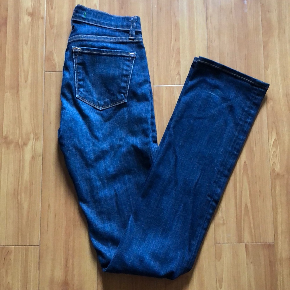 J Brand cigarette leg skinny jeans